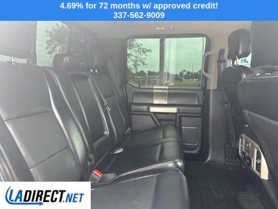 2019 Ford Super Duty F-250 SRW LARIAT