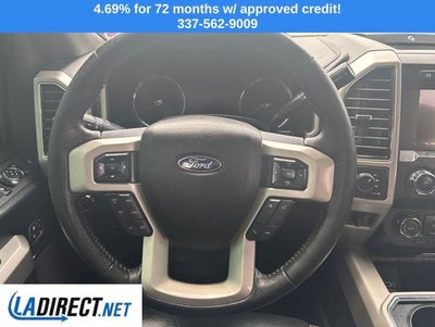 2019 Ford Super Duty F-250 SRW LARIAT