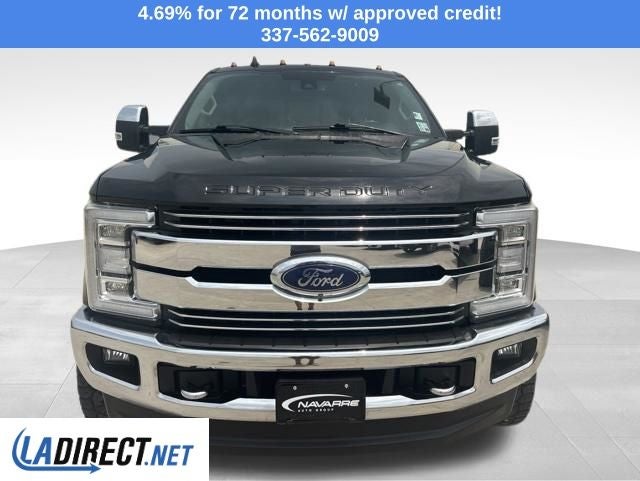 2019 Ford Super Duty F-250 SRW LARIAT