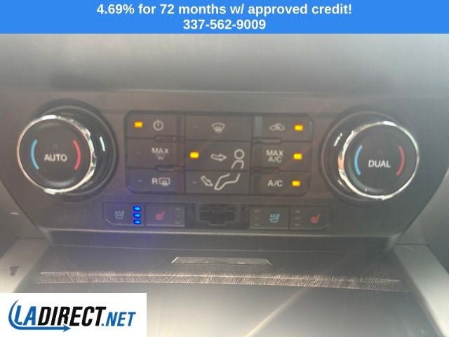 2019 Ford Super Duty F-250 SRW LARIAT