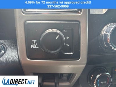2019 Ford Super Duty F-250 SRW LARIAT