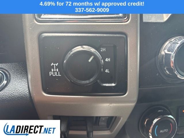 2019 Ford Super Duty F-250 SRW LARIAT