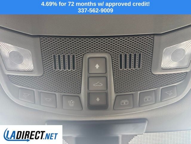 2019 Ford Super Duty F-250 SRW LARIAT