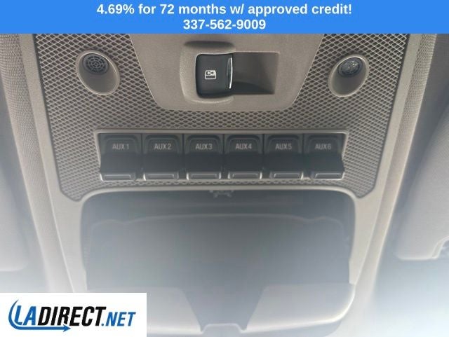 2019 Ford Super Duty F-250 SRW LARIAT