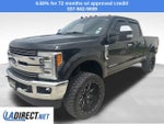 2019 Ford Super Duty F-250 SRW LARIAT
