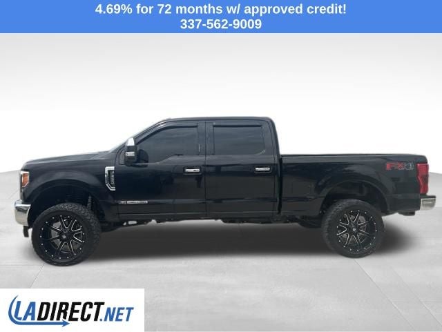 2019 Ford Super Duty F-250 SRW LARIAT