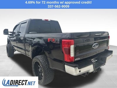 2019 Ford Super Duty F-250 SRW LARIAT