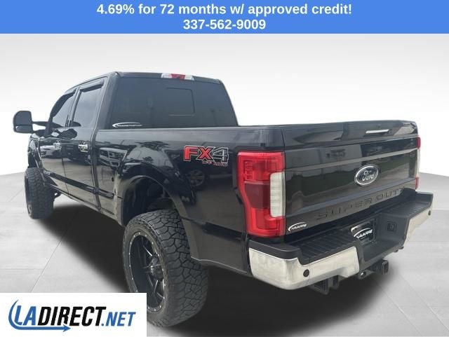 2019 Ford Super Duty F-250 SRW LARIAT