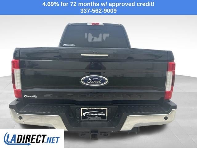 2019 Ford Super Duty F-250 SRW LARIAT
