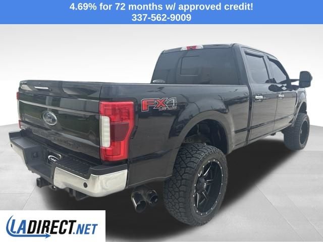 2019 Ford Super Duty F-250 SRW LARIAT