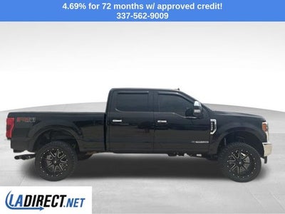 2019 Ford Super Duty F-250 SRW LARIAT