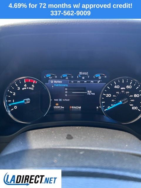 2021 Ford Super Duty F-250 SRW LARIAT