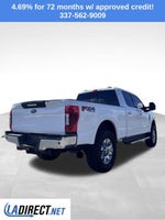 2021 Ford Super Duty F-250 SRW LARIAT