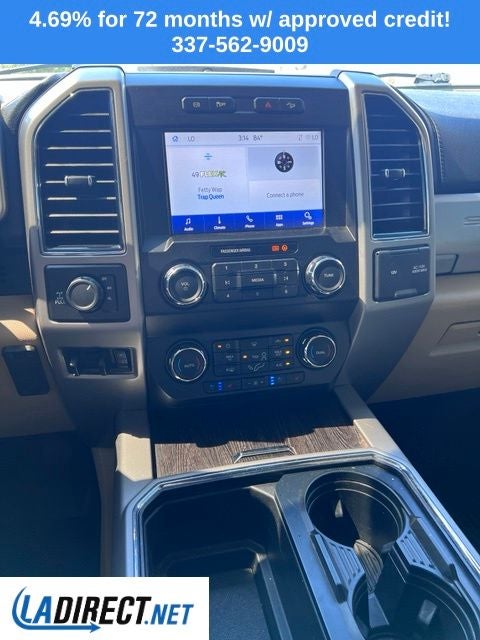 2021 Ford Super Duty F-250 SRW LARIAT