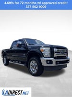 2015 Ford Super Duty F-250 SRW King Ranch