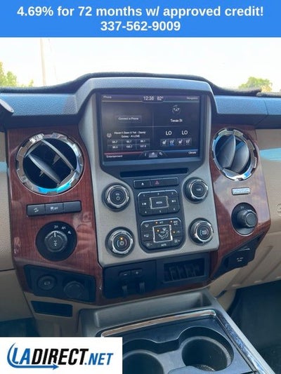 2015 Ford Super Duty F-250 SRW King Ranch