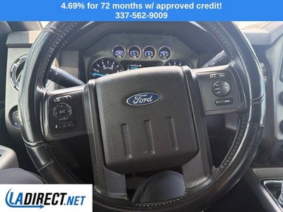 2016 Ford Super Duty F-250 SRW Lariat