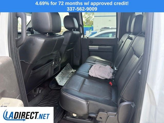 2016 Ford Super Duty F-250 SRW Lariat