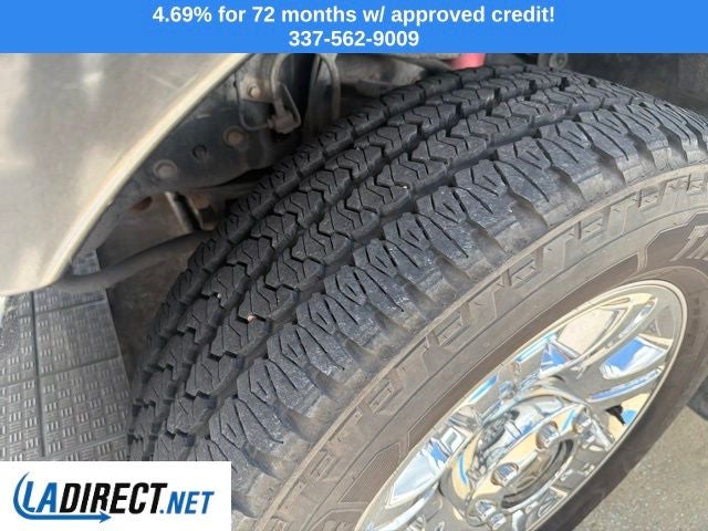 2016 Ford Super Duty F-250 SRW Lariat
