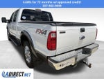 2016 Ford Super Duty F-250 SRW Lariat