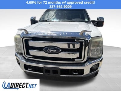 2016 Ford Super Duty F-250 SRW Lariat