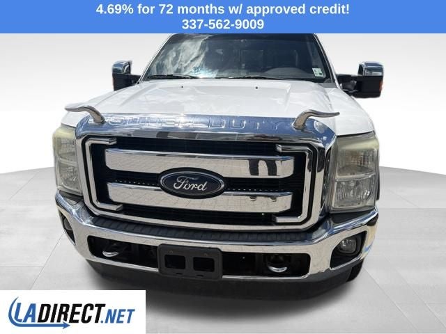 2016 Ford Super Duty F-250 SRW Lariat