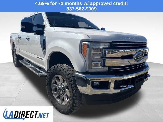2018 Ford F-250 Super Duty Lariat