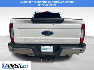 2018 Ford Super Duty F-250 SRW LARIAT