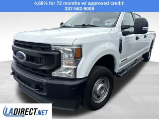 2022 Ford Super Duty F-250 SRW XL
