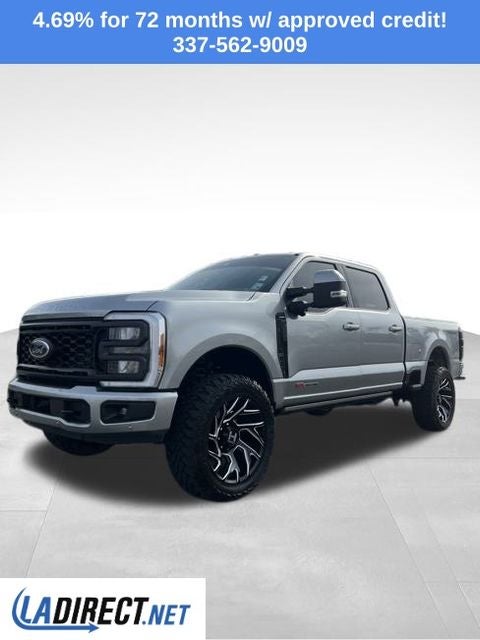 2023 Ford Super Duty F-250 SRW LARIAT