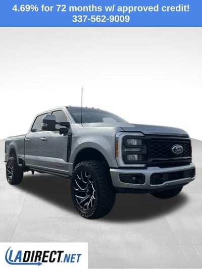 2023 Ford Super Duty F-250 SRW LARIAT