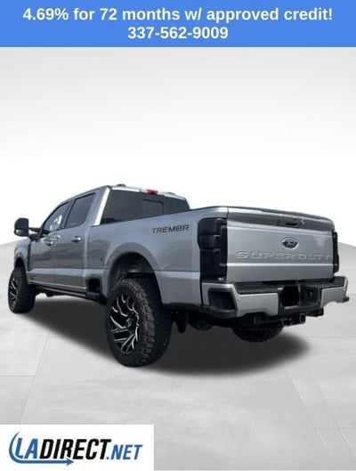 2023 Ford Super Duty F-250 SRW LARIAT