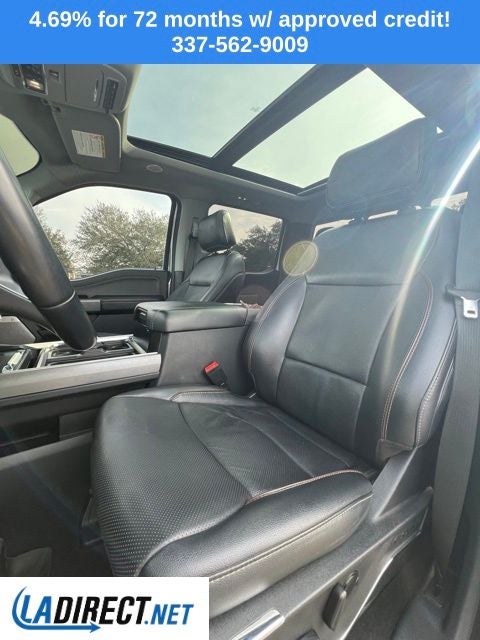 2023 Ford Super Duty F-250 SRW LARIAT