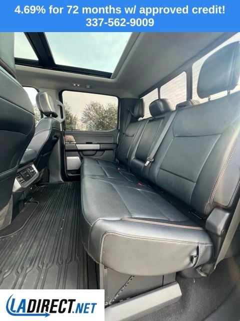 2023 Ford Super Duty F-250 SRW LARIAT