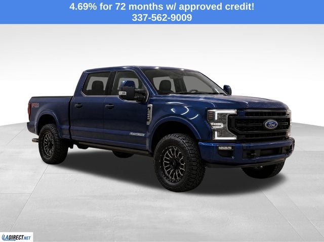 2021 Ford Super Duty F-250 SRW LARIAT