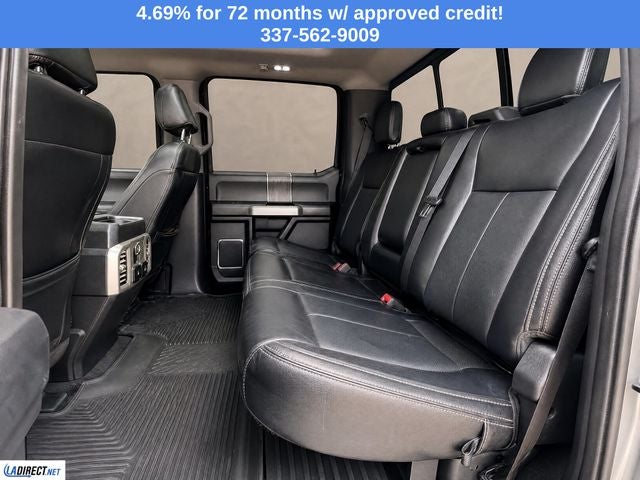 2021 Ford Super Duty F-250 SRW LARIAT