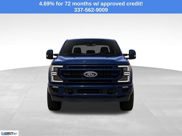 2021 Ford Super Duty F-250 SRW LARIAT