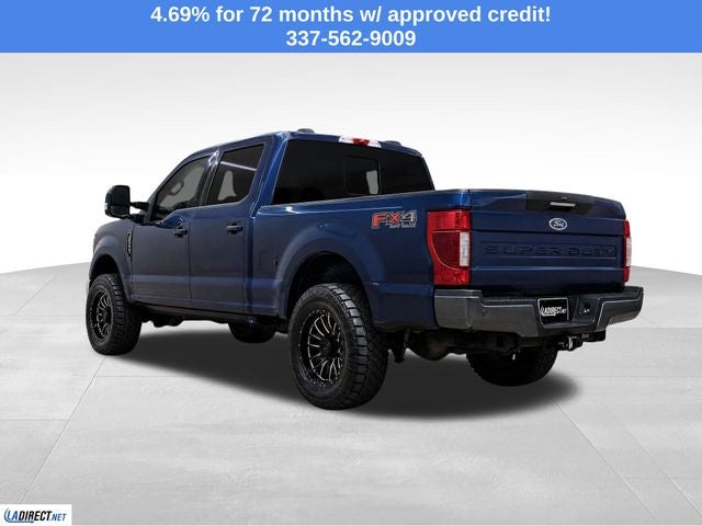 2021 Ford Super Duty F-250 SRW LARIAT
