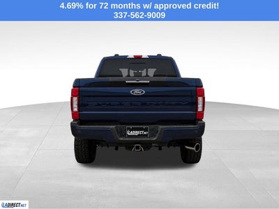 2021 Ford Super Duty F-250 SRW LARIAT
