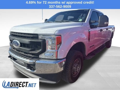 2022 Ford Super Duty F-250 SRW XL