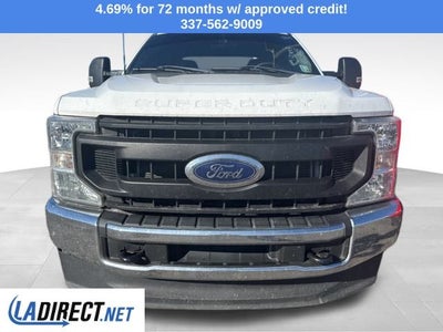 2022 Ford Super Duty F-250 SRW XL