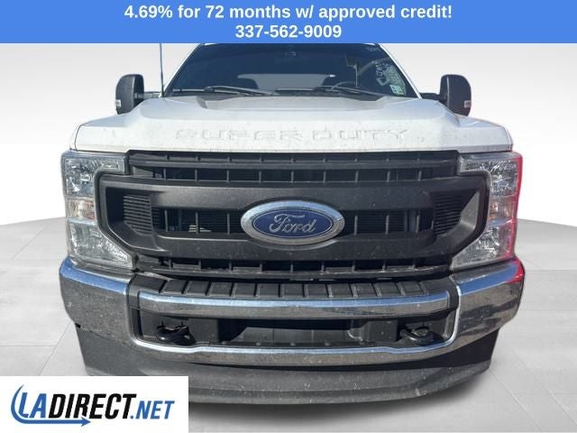 2022 Ford Super Duty F-250 SRW XL