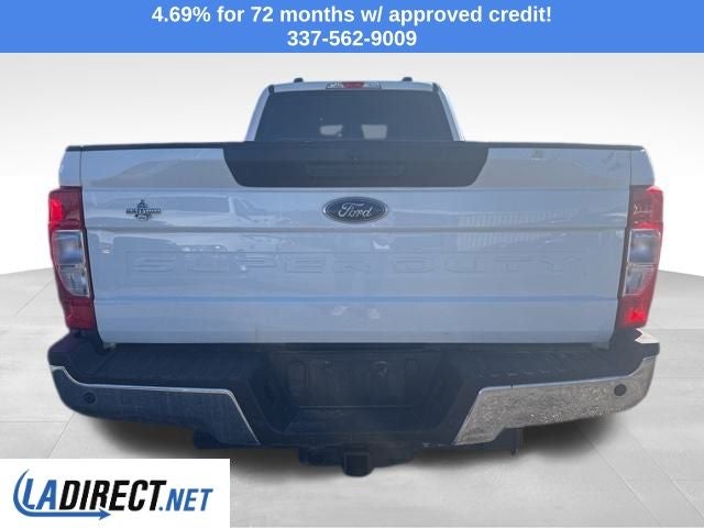 2022 Ford Super Duty F-250 SRW XL