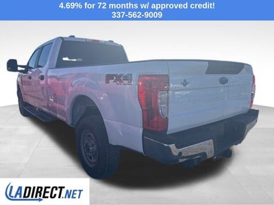 2022 Ford Super Duty F-250 SRW XL