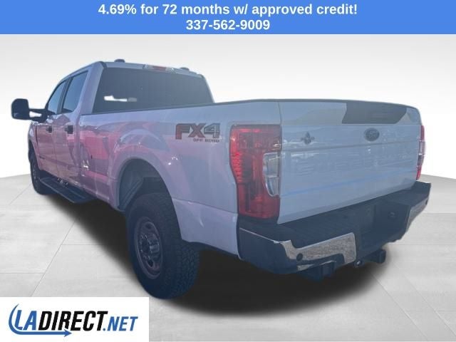 2022 Ford Super Duty F-250 SRW XL
