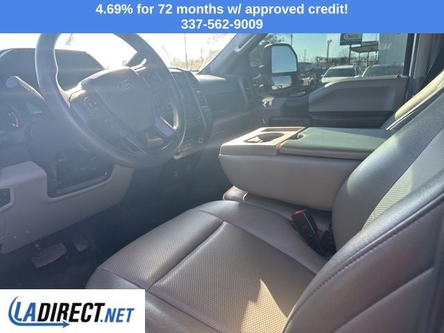 2022 Ford Super Duty F-250 SRW XL