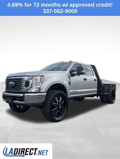 2020 Ford Super Duty F-350 DRW XL