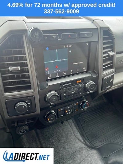 2020 Ford Super Duty F-350 DRW XL