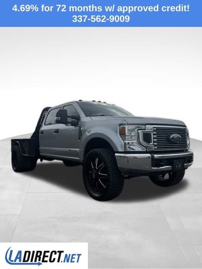2020 Ford Super Duty F-350 DRW XL