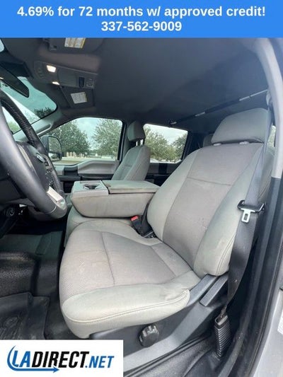 2020 Ford Super Duty F-350 DRW XL